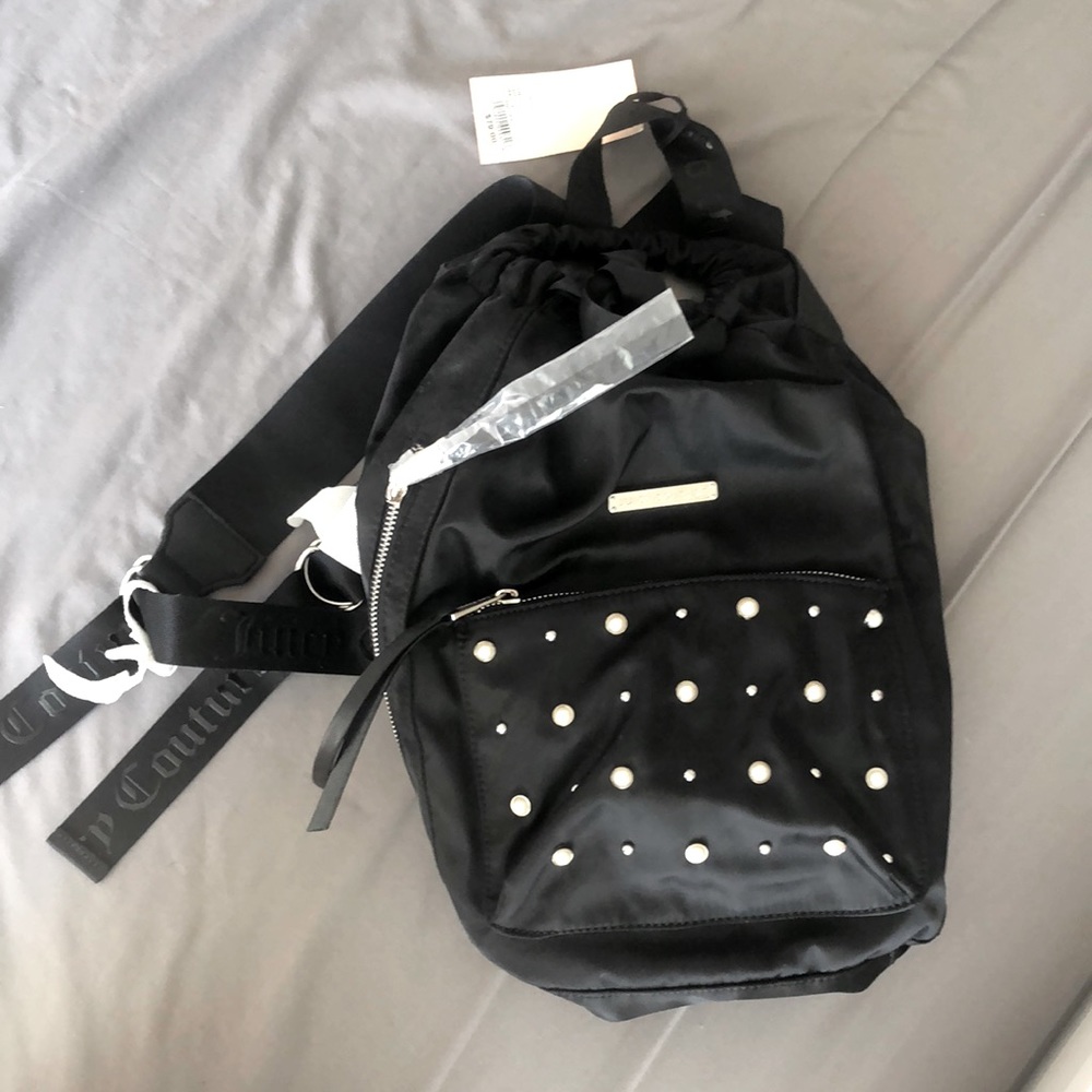 Juicy Couture backpack
